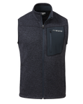 Base Camp Sweater Vest | Steel Blue Heather