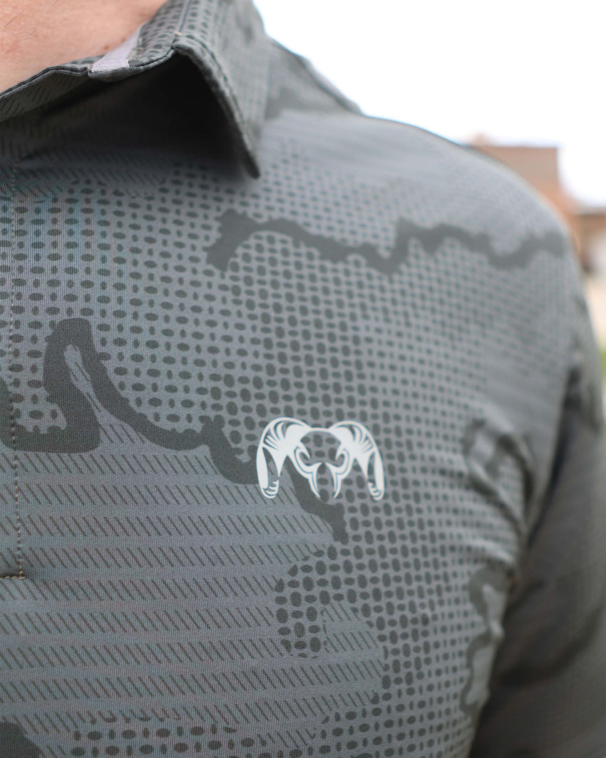 KUIU Performance Polo | Black