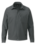 Outlet Brawley Canvas Jacket | Gunmetal