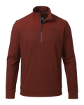 Solitude Knit Pullover | Fired Brick