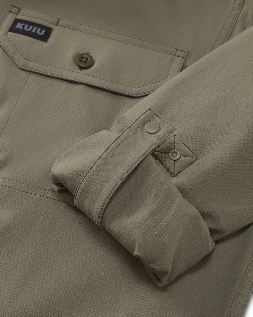 Gauge LS Work Shirt | Rodeo
