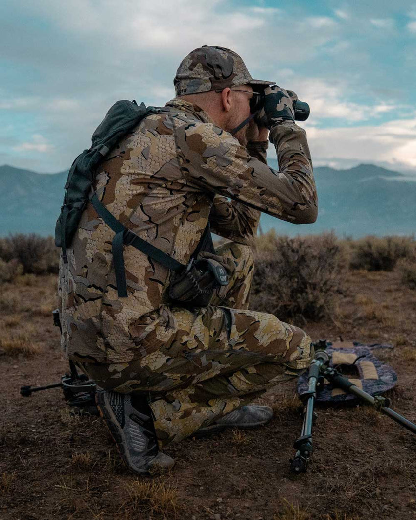 ULTRA Merino 120 LT LS Crew-T | Bone