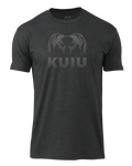 KUIU Ram Fade T-Shirt | Charcoal