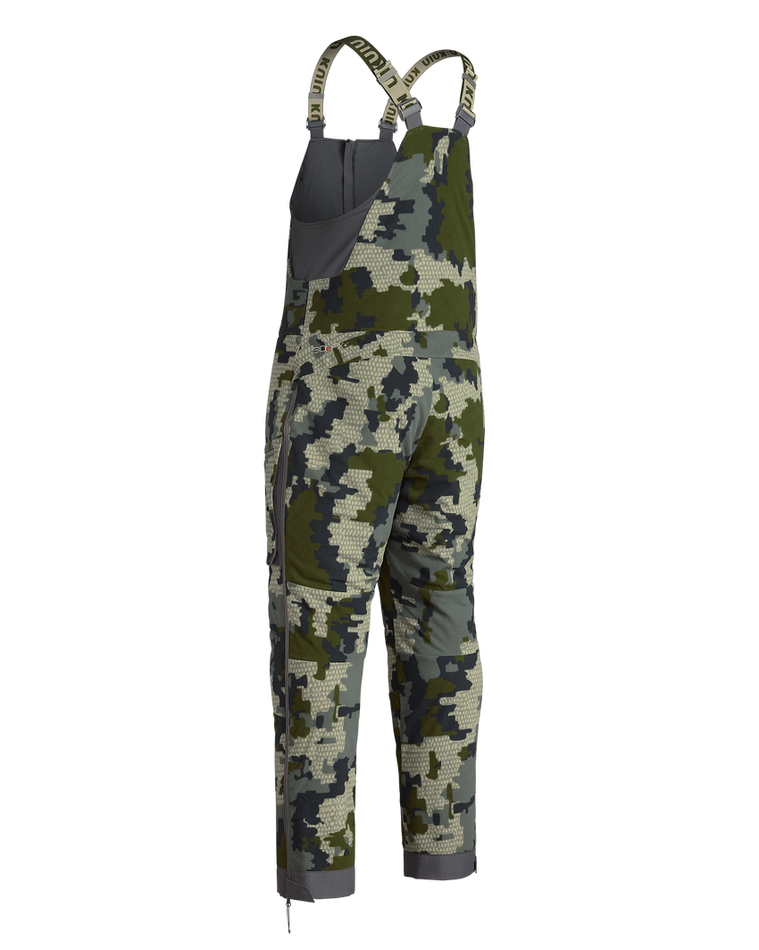 KUIU Proximity Insulated Bib | Verde