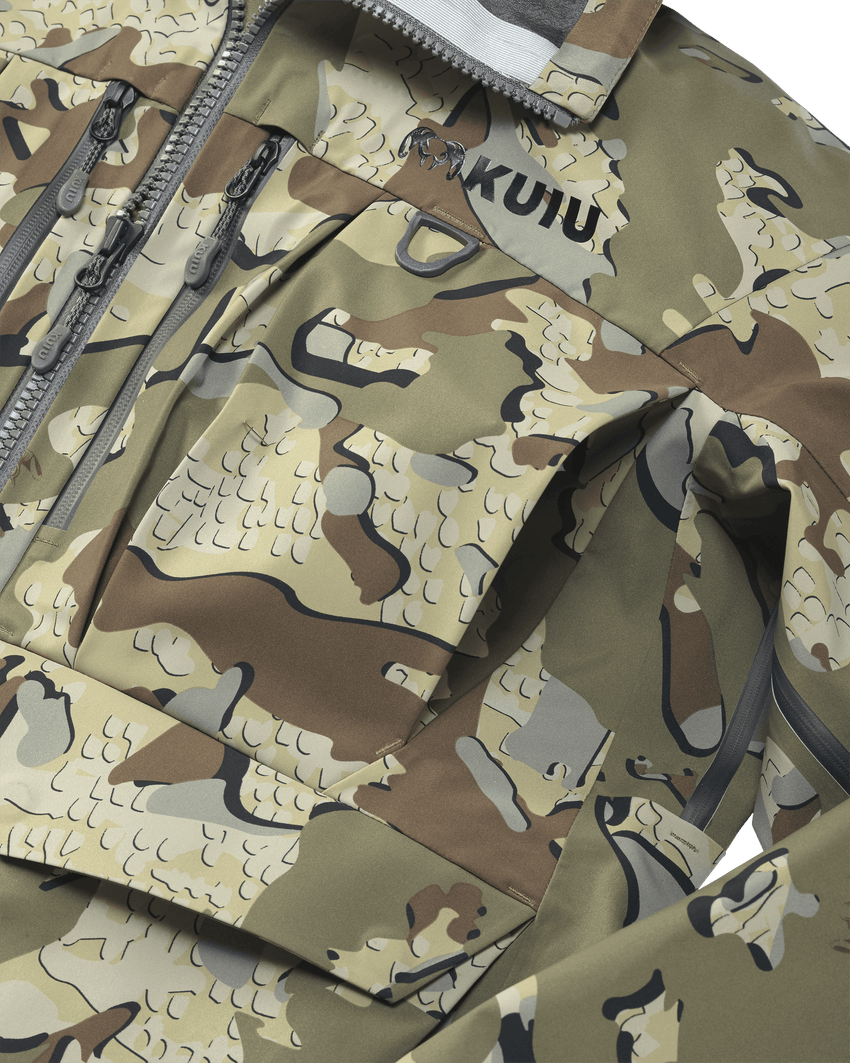 HD Flex Storm Shell Jacket | Valo