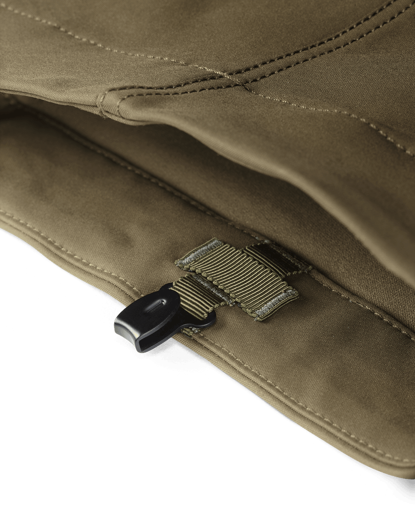 Women’s PRO Brush Pant | Valo-Bourbon