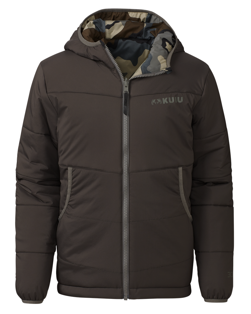 Youth Reversible Versa Jacket | Vias