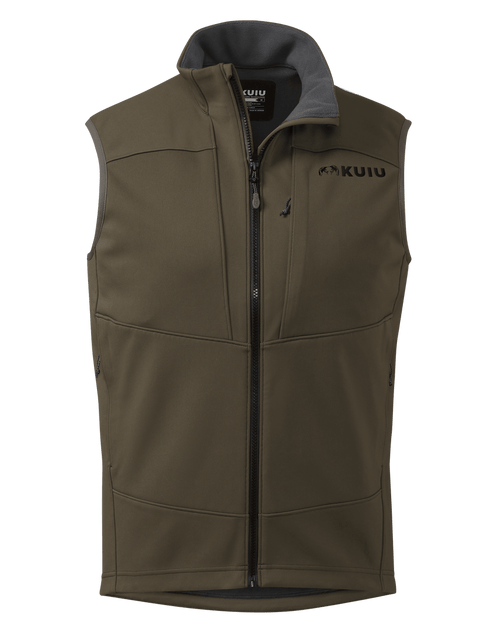 Axis Vest | Ash