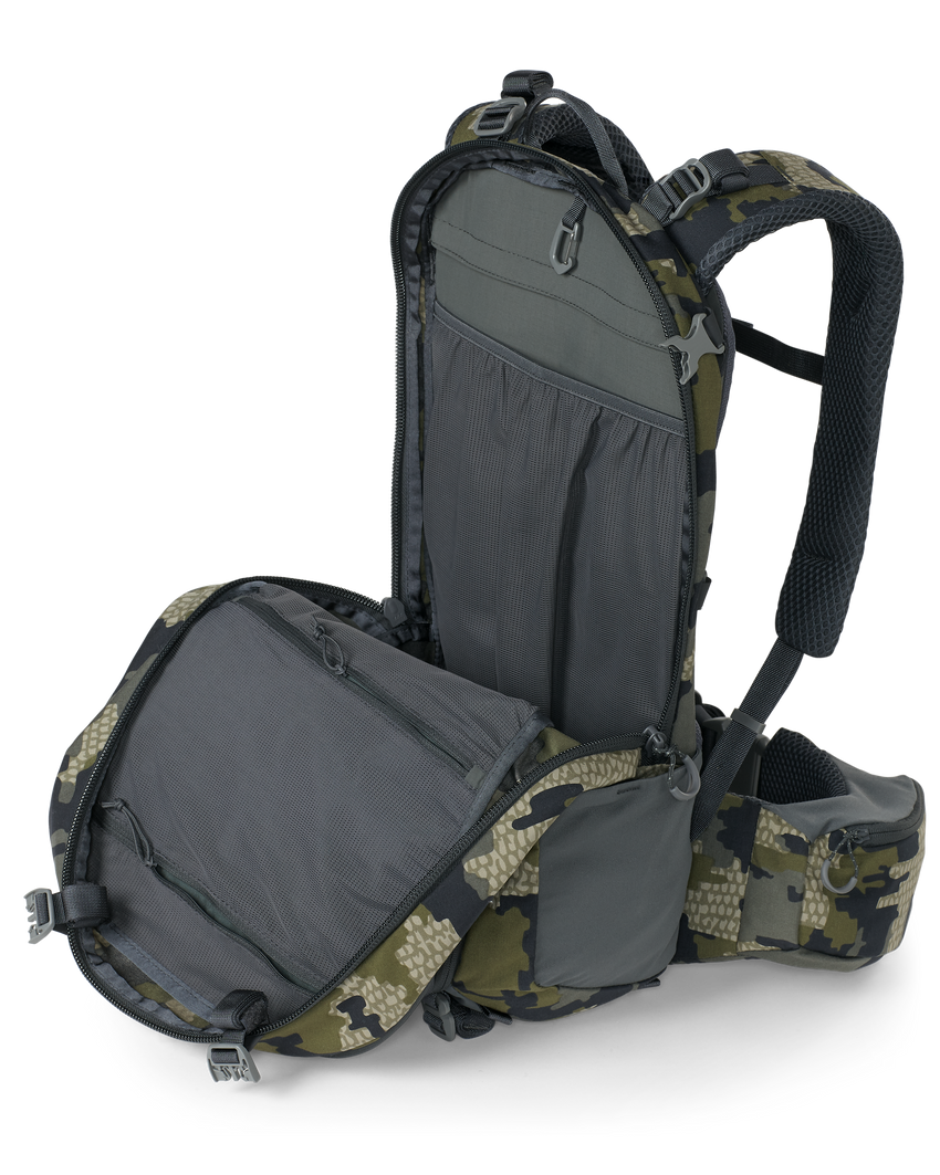 Venture Divide 2000 | Ash