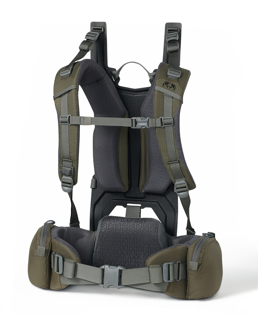 ICON 6 4500 Divide Pack | Ash