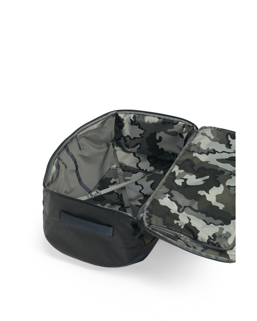 Waypoint 5500 Duffel | Black