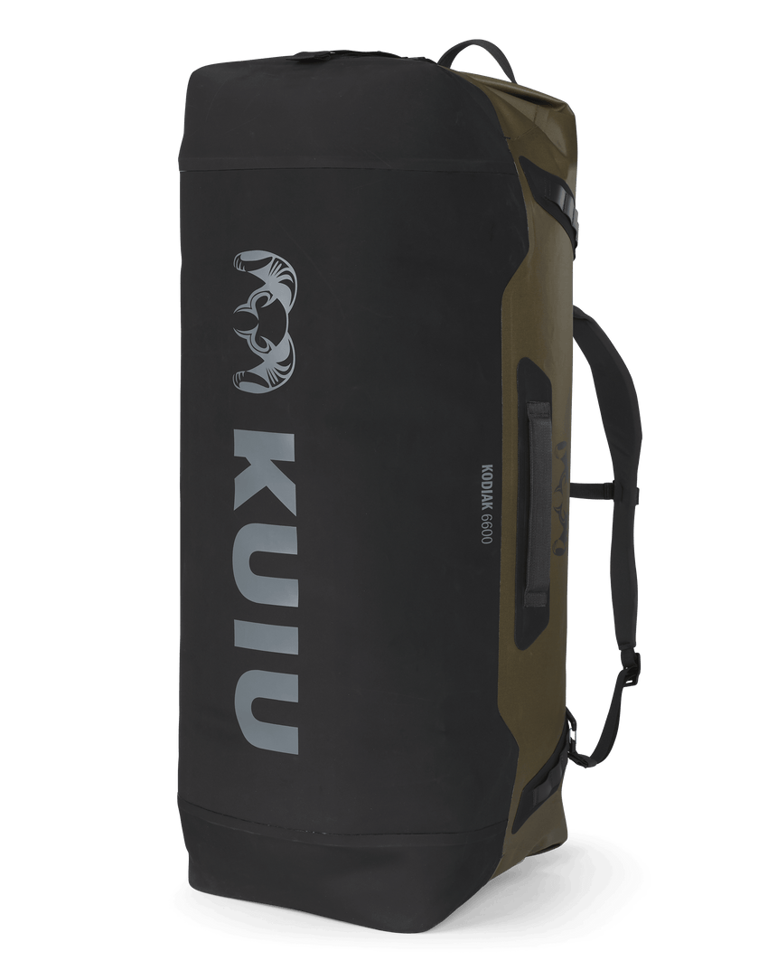 Kodiak 6600 Submersible Duffel | Coyote Brown