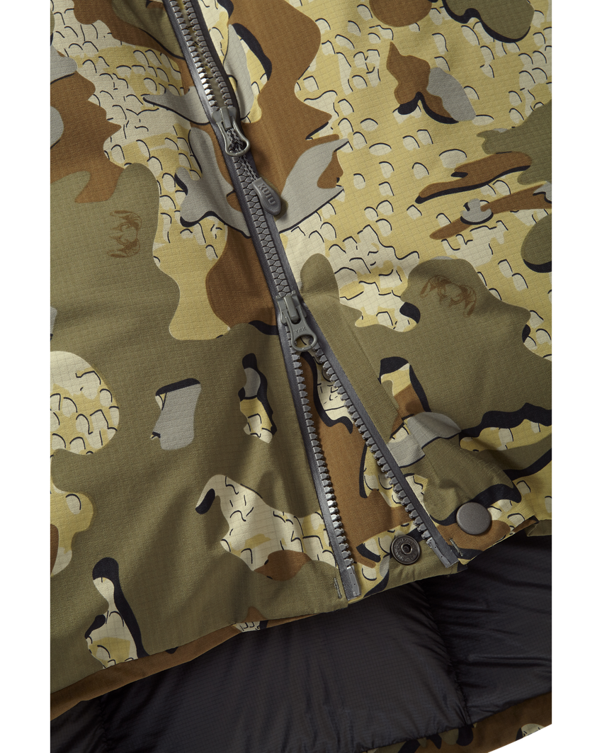 Super Down Burner Parka | Valo