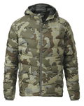Super Down LT Hooded Jacket | Valo