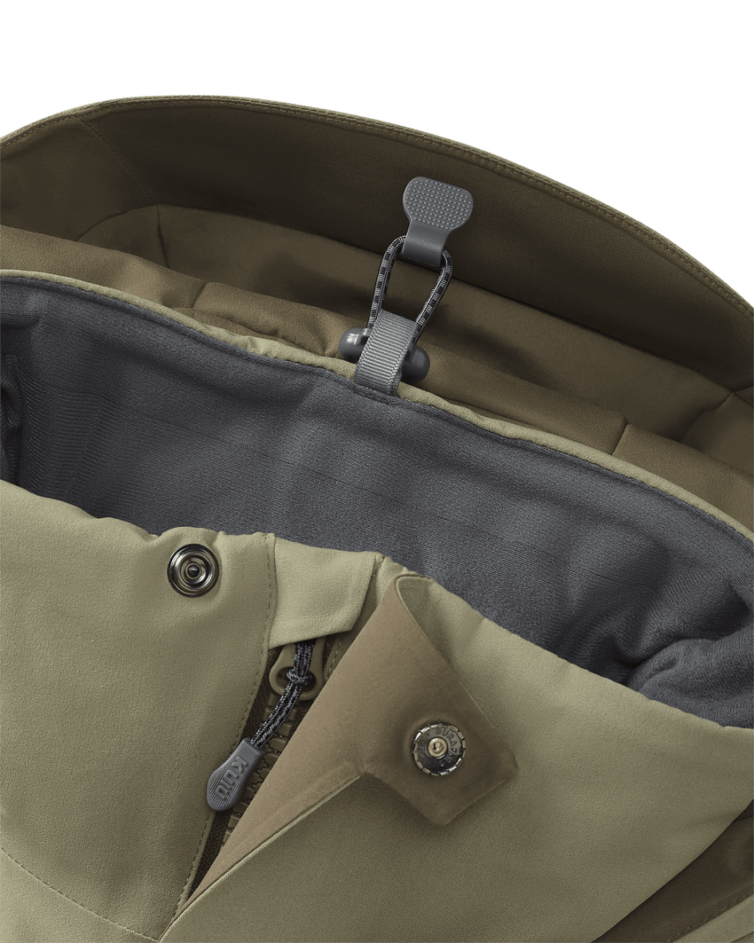 Paragon Storm Shell Parka | Arctic Shadow