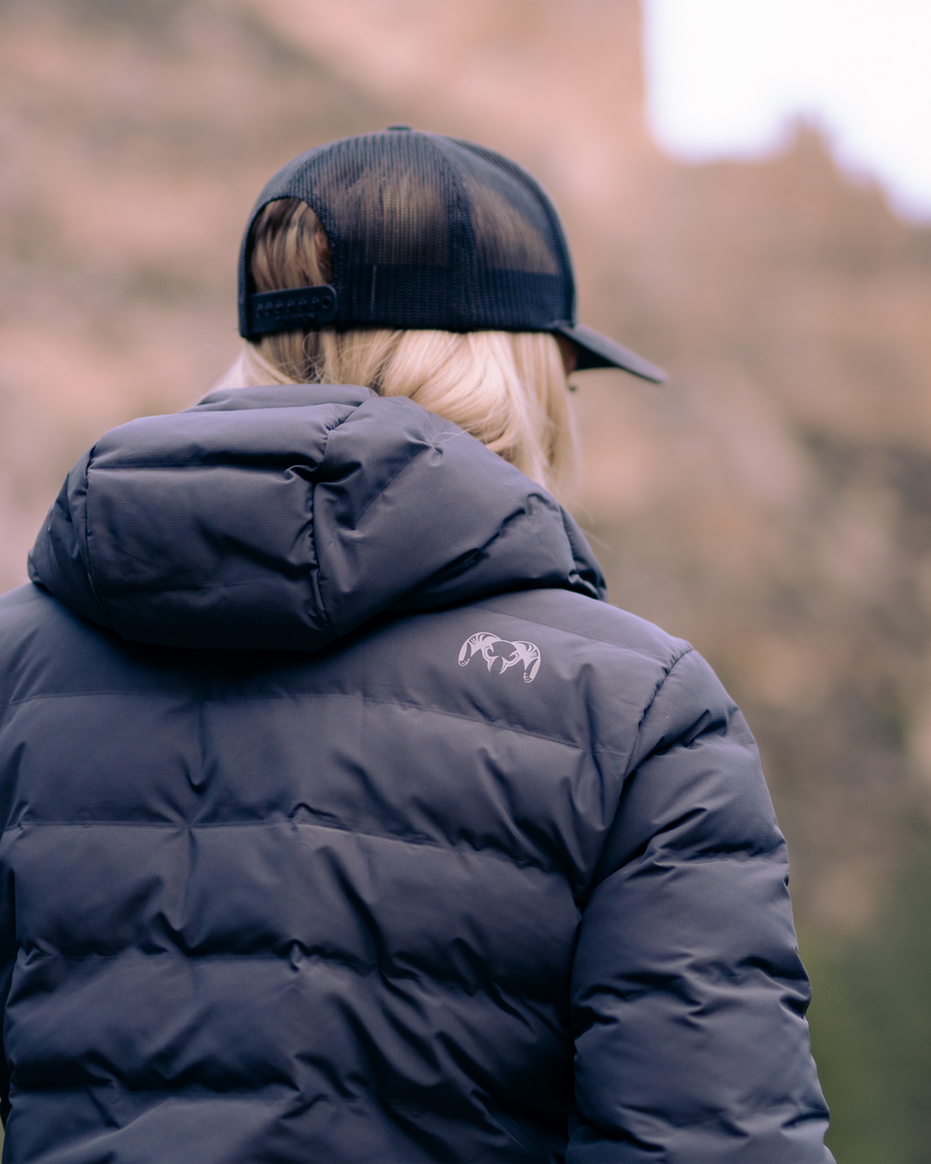 Women's Elements Hooded Jacket | Dusk